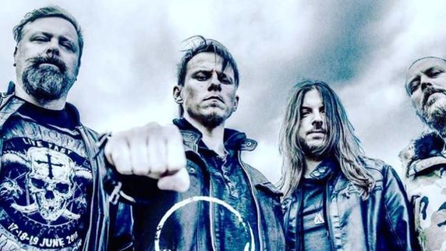 CYHRA Shoot First Video For Debut Album With Director PATRIC ULLAEUS; Photos Posted