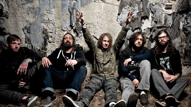 EYEHATEGOD To Kick Off Left To Starve Summer Tour Tomorrow; Video Trailer Streaming