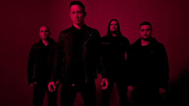 TRIVIUM Launch Video Trailer For Upcoming North American Tour With ARCH ENEMY