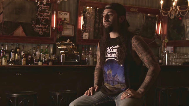 MIKE PORTNOY On Being A Metalhead At Berkeley - “Once I Got There I Was The Only Kid Walking Down The Hallways With A FLOTSAM AND JETSAM T-Shirt”; 2011 Interview Presented Raw & Uncut (Video)