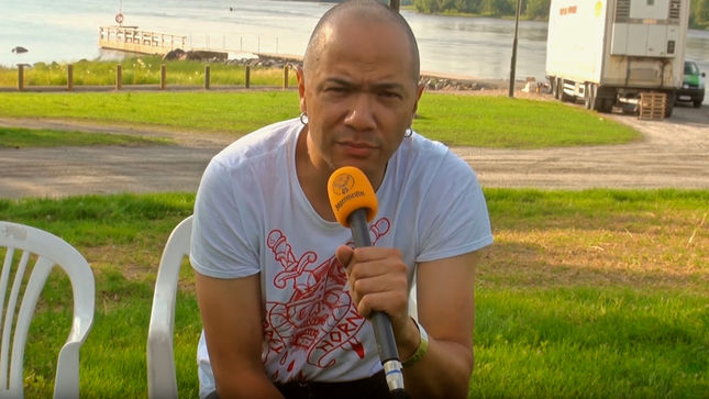 DANKO JONES - “We’re Used To Getting Shat On By Critics”; Video