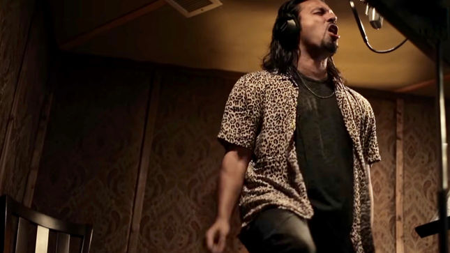 POP EVIL At Work On New Music; Studio Video Streaming