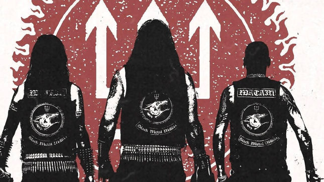 WATAIN To Release New Album In January; Release Tour Announced