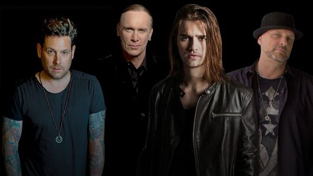 THE FELL Featuring BILLY SHEEHAN Release New Music Video Introducing Frontman ANTHONY DE LA TORRE