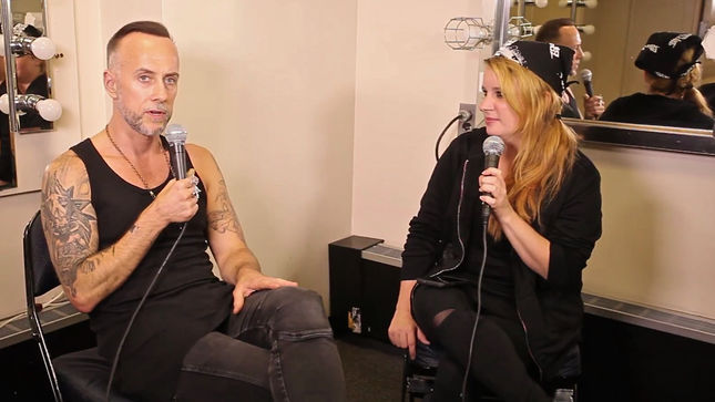 BEHEMOTH Frontman NERGAL - “To Me, Black Metal Is A Very Vast And Open Term”; New 70000 Tons Of Metal #SurvivorsAsk Video Streaming