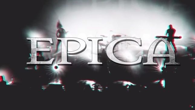 EPICA To Tour The UK In April 2018; Trailer Streaming