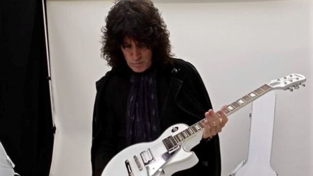 KISS Guitarist TOMMY THAYER On Meeting And Recording With BOB DYLAN - "One Of The Most Surreal Things I’ve Ever Experienced"