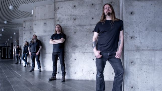 ENSLAVED Announce Details Of E Album; First Single Out Friday