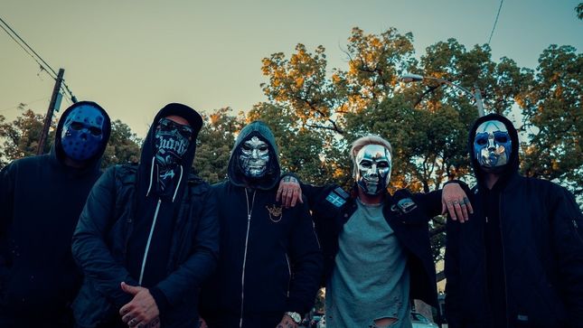 HOLLYWOOD UNDEAD Return With Five Album; “California Dreaming” Video Streaming