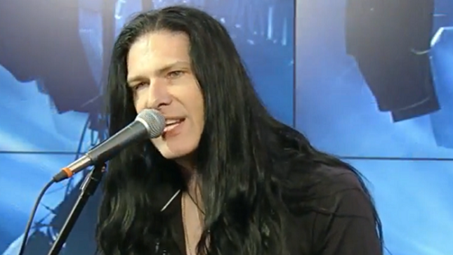 TODD KERNS Performs Acoustically On The Morning Blend; Video