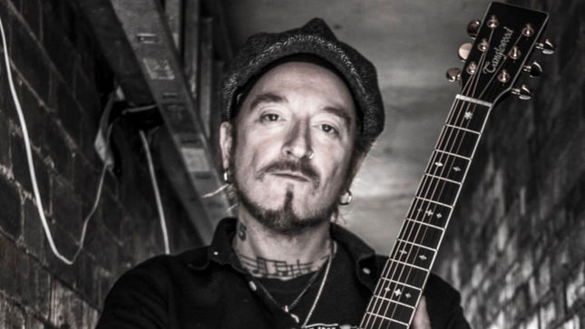 GINGER WILDHEART Hospitalized With Mental Health Issues; Forthcoming Shows Postponed