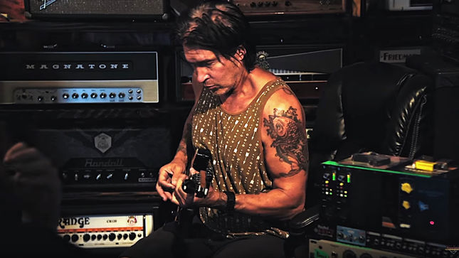 SWEET & LYNCH - Unified Album “Making Of” Video Streaming