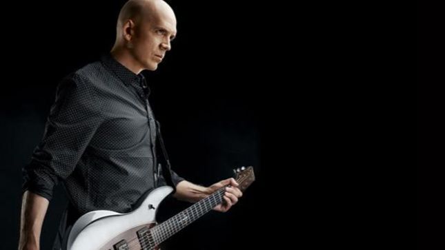 DEVIN TOWNSEND - "I Never Liked Prog; I Loved MOTÖRHEAD" 