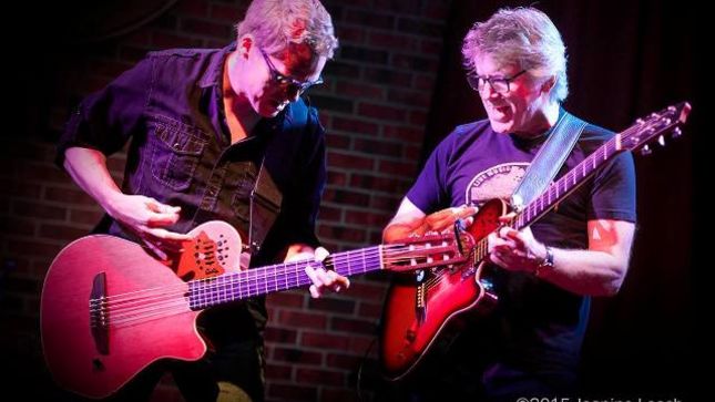 RIK EMMETT And DAVE DUNLOP Announce Acoustic Duo Tour