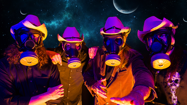 GALACTIC COWBOYS Return With Original Lineup And First Album In 17 Years