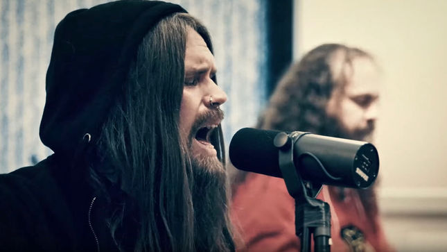 CORRODED Release Video For Acoustic Version Of “A Note To Me”