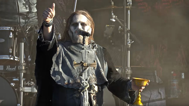 POWERWOLF Live At Wacken Open Air 2017; Video Of Three Songs Streaming