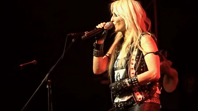 DORO Talks WARLOCK Classic "All We Are" And 30th Anniversary Of Triumph And Agony - "It Was A Lot Of Magic"