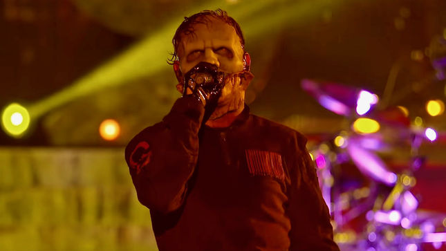 SLIPKNOT’s Day Of The Gusano Doc To Be Released On Multiple Formats In October; New Video Trailer Streaming