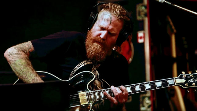 MASTODON Release In-Studio Performance Video For New Song “Toe To Toes”