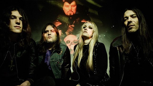 ELECTRIC WIZARD To Release Wizard Bloody Wizard Album In November