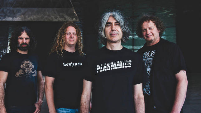 VOIVOD Announce New European Tour Dates; Silver Machine 7” EP Due This Month