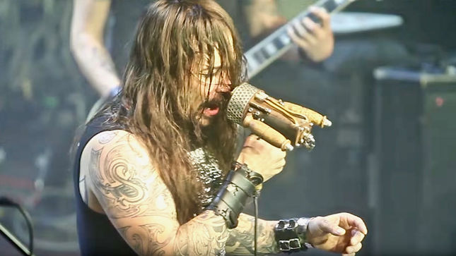 AMORPHIS Re-Sign To Nuclear Blast; 360° Concert Experience Announced (Video)