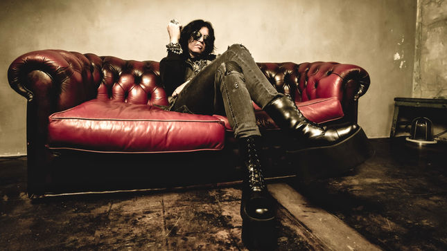 CINDERELLA's TOM KEIFER To Release Deluxe Edition Of The Way Life Goes Album; Bonus Tracks Include THE BEATLES Cover, Duet With HALESTORM’s LZZY HALE