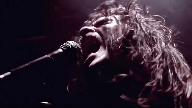 EVIL INVADERS Debut “As Life Slowly Fades” Music Video