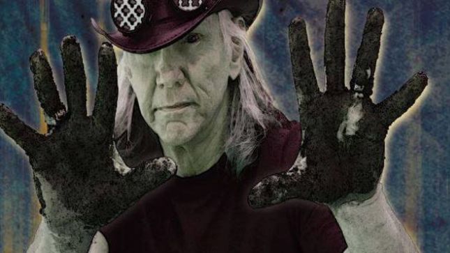 HELIX Frontman BRIAN VOLLMER Reveals Cover Artwork And Tracklist Of New Solo Album