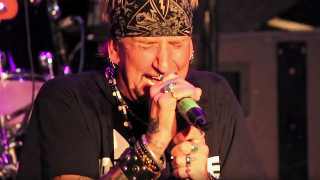 Former GREAT WHITE Frontman JACK RUSSELL Ends Deal With Frontiers Music Srl - "We Bought Ourselves Out Of The Contract"; Video