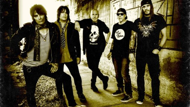DEAD BOYS Guitarist Discusses Band Reformation, New Album, 40th Anniversary Tour
