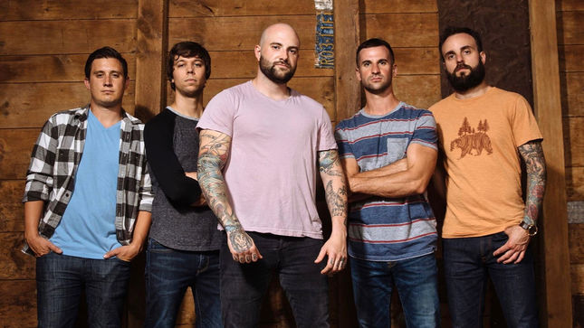 AUGUST BURNS RED Premiers “The Frost” Music Video