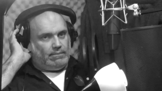 BLAZE BAYLEY Releases "Eating Lies" Video