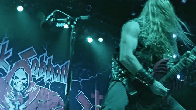 ZAKK SABBATH Release Trailer For Upcoming South American, Mexican Tour Dates; Video