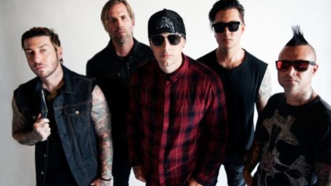 AVENGED SEVENFOLD - Live "Never Before Seen" Acoustic Performance Announced For October 2017 In Los Angeles