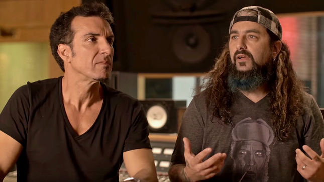 SONS OF APOLLO On New Song “Signs Of The Time” - “This Had This Riff That Was Called Korn-tera, Half KORN, Half PANTERA”; Track Commentary Video