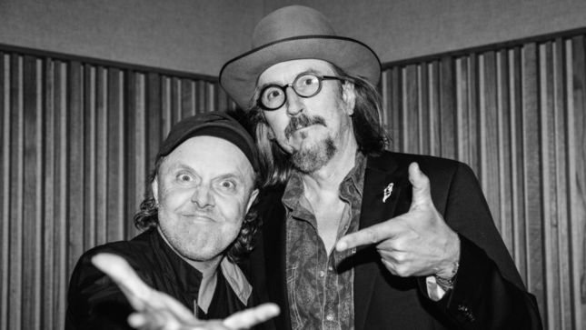 PRIMUS’ Les Claypool Talks To Lars Ulrich About Auditioning For METALLICA; Video