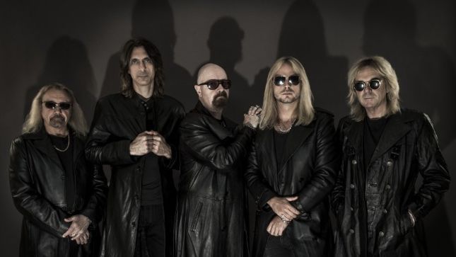 Producer ANDY SNEAP Talks Working With JUDAS PRIEST On New Album - "I Found Myself Telling ROB HALFORD How I Wanted Him To Sing, And I Thought To Myself 'Shut Up!'"