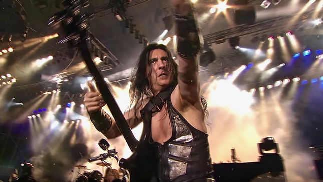 MANOWAR Launch Video Trailer For The Final Battle 2017: Germany