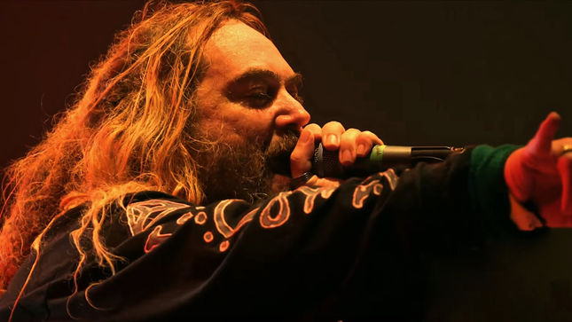 SOULFLY To Launch North American Tour Performing NAILBOMB's Point Blank Album In Full This Friday; Full Schedule Revealed