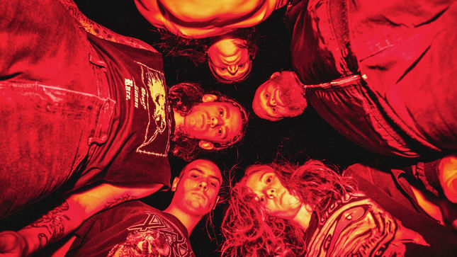 CODE ORANGE Debut Animated Music Video For “The Mud”