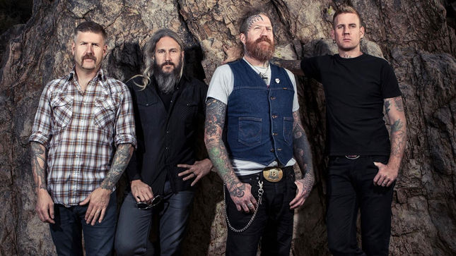 MASTODON Guitarist BILL KELLIHER Talks Empire Of Sand Concept - "The Story Is Like A Metaphor For Cancer"