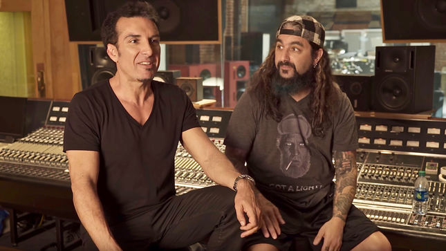 SONS OF APOLLO On New Song “God Of The Sun” - “It Was Immediately Obvious That It Should Be The Album Opener”; Track Commentary Video