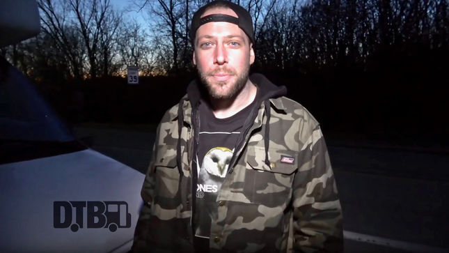 DEAD HORSE TRAUMA Featured In New Bus Invaders Episode; Video