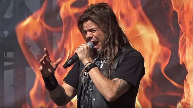 QUEENSRŸCHE To Go Ahead With Nevada Show After Mass Shooting In Las Vegas; “They’re Not Going To Keep Us From Living Our Lives”; Video
