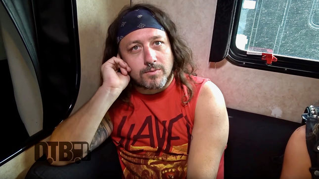 MUNICIPAL WASTE Featured In New Dream Tour Episode; Video