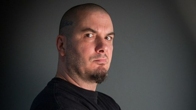 PHIL ANSELMO's Ghost Story - "There Was a Time When I First Moved Back To New Orleans..." (Video)