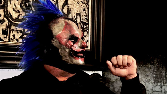 SLIPKNOT - Clown’s Day Of The Gusano Q&A; Video