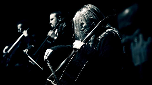 APOCALYPTICA Release New Video For Cover Of METALLICA’s “Sad But True”